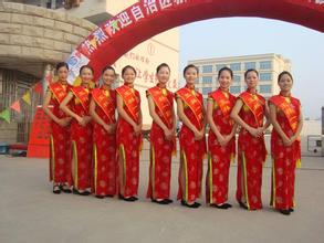 鑫顺北京舞台礼仪服务 专业庆典礼仪演出的品质之选